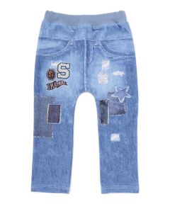SLAP SLIP / スラップ スリップ その他パンツ | モチーフプリントパンツ(80~120cm)