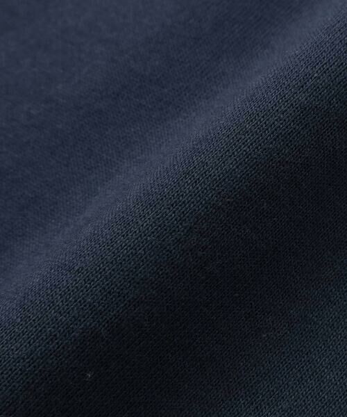SLAP SLIP / スラップ スリップ Tシャツ | ネクタイメガネパッチ袖切り替え長袖Tシャツ(80~130cm) | 詳細14