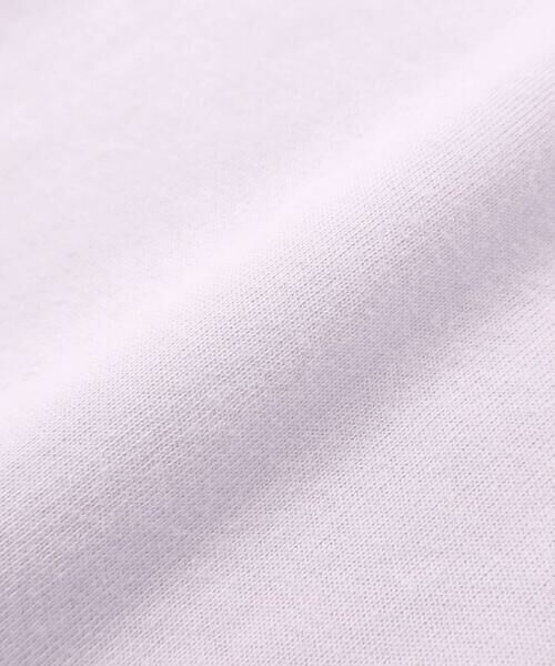 SLAP SLIP / スラップ スリップ Tシャツ | 【サンリオキャラクターズｘSLAPSLIP】パッチ刺しゅう肩フリル長袖Tシャツ(80~130cm) | 詳細22