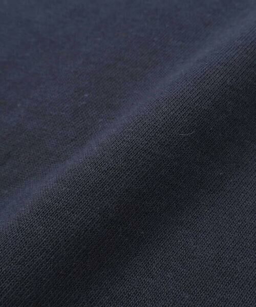 SLAP SLIP / スラップ スリップ Tシャツ | 乗り物プリント袖切り替え長袖Tシャツ(80~130cm) | 詳細14