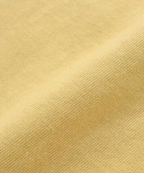 SLAP SLIP / スラップ スリップ Tシャツ | 電車モチーフチェック切り替え長袖Tシャツ(80~130cm) | 詳細15