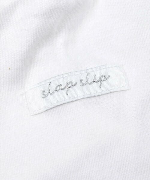 SLAP SLIP BABY / スラップ スリップ ベビー ロンパース | ジャンパースカート + 襟付 ボディミニ セット ベビー (70~80cm) | 詳細5