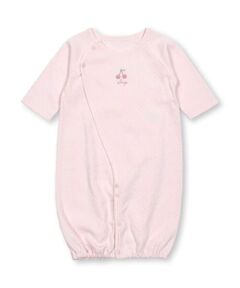 SLAP SLIP BABY / スラップ スリップ ベビー 肌着 | 胸元刺しゅう付2WAY肌着ベビー(50~70cm)