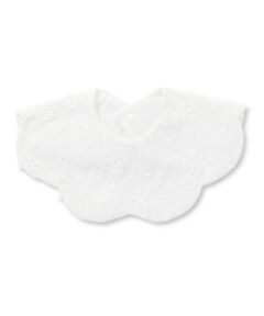 SLAP SLIP BABY / スラップ スリップ ベビー その他雑貨 | 【お揃い】バックリボンスカラップレーススタイベビー