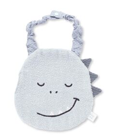 SLAP SLIP BABY / スラップ スリップ ベビー スタイ・ビブ | 【お揃い】クマウサギひよこ恐竜モチーフお顔スタイベビー