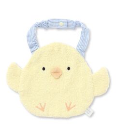 SLAP SLIP BABY / スラップ スリップ ベビー スタイ・ビブ | 【お揃い】クマウサギひよこ恐竜モチーフお顔スタイベビー