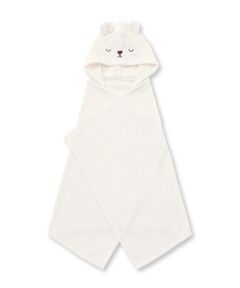 SLAP SLIP BABY / スラップ スリップ ベビー ベビー・キッズグッズ | 【お揃い】クマウサギひよこ恐竜モチーフお顔フードおくるみベビー