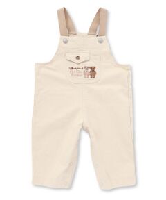 SLAP SLIP BABY / スラップ スリップ ベビー ベビー・キッズウエア | コットンデニムツイルポケット付きサロペットベビー(70~80cm)