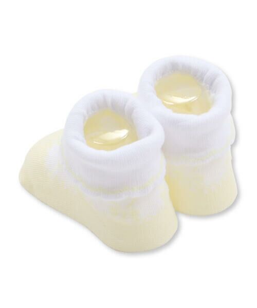 SLAP SLIP BABY / スラップ スリップ ベビー ベビー・キッズグッズ | スカラップ縁ストラップシューズ風ソックスベビー(9~12cm) | 詳細8