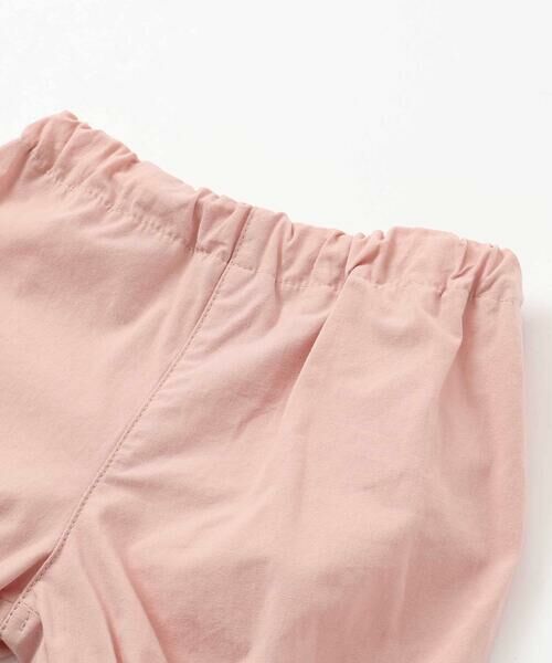 SLAP SLIP BABY / スラップ スリップ ベビー ベビー・キッズウエア | 肩フリルレースシフォンワンピース+ブルマ2点セットベビー(70~80cm) | 詳細13