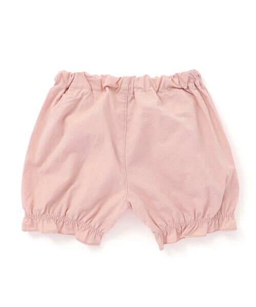 SLAP SLIP BABY / スラップ スリップ ベビー ベビー・キッズウエア | 肩フリルレースシフォンワンピース+ブルマ2点セットベビー(70~80cm) | 詳細6