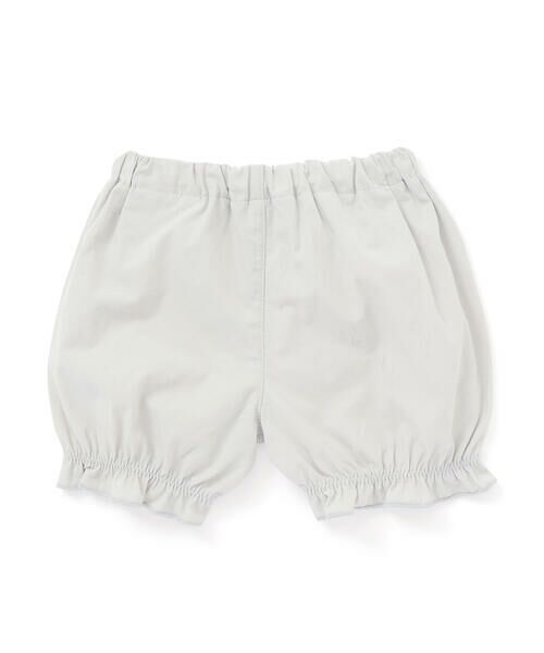 SLAP SLIP BABY / スラップ スリップ ベビー ベビー・キッズウエア | 肩フリルレースシフォンワンピース+ブルマ2点セットベビー(70~80cm) | 詳細18