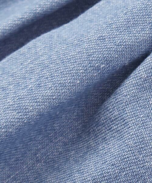 SLAP SLIP BABY / スラップ スリップ ベビー ベビー・キッズウエア | デニムレースイチゴ刺しゅう襟ワンピース+ブルマセットベビー(70~80cm) | 詳細14