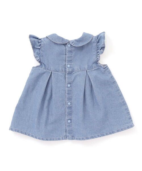 BEBE 新品　定価 18.000+税　グレーワンピース100cm ベベ(BeBe) ワンピース の一覧 | マルイウェブチャネル