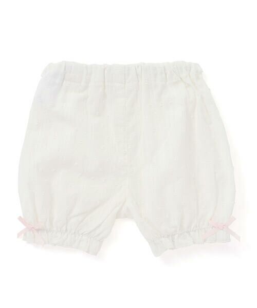 SLAP SLIP BABY / スラップ スリップ ベビー ベビー・キッズウエア | デニムレースイチゴ刺しゅう襟ワンピース+ブルマセットベビー(70~80cm) | 詳細16