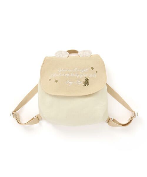 SLAP SLIP BABY / スラップ スリップ ベビー ベビー・キッズグッズ | クマリボン恐竜モチーフリュックベビー | 詳細1