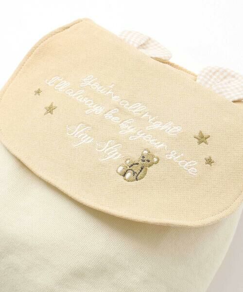 SLAP SLIP BABY / スラップ スリップ ベビー ベビー・キッズグッズ | クマリボン恐竜モチーフリュックベビー | 詳細3