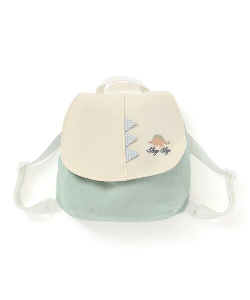 SLAP SLIP BABY / スラップ スリップ ベビー ベビー・キッズグッズ | クマリボン恐竜モチーフリュックベビー | 詳細13