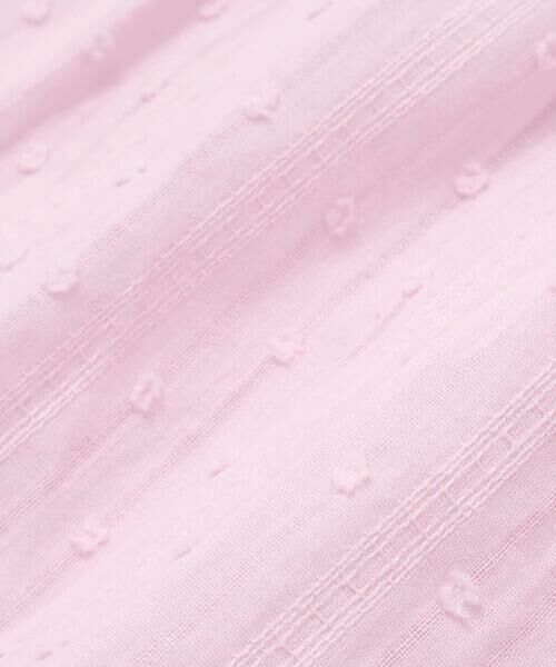 SLAP SLIP BABY / スラップ スリップ ベビー ベビー・キッズウエア | 花刺しゅうリボン襟チュニック+花柄ブルマセットアップベビー(70~80cm) | 詳細16