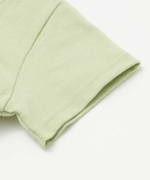 SLAP SLIP BABY / スラップ スリップ ベビー ロンパース | トゲトゲとさかフード付きロンパース+恐竜スタイ2点セットベビー(70~80cm) | 詳細14