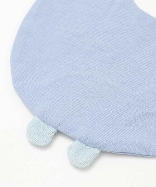 SLAP SLIP BABY / スラップ スリップ ベビー ロンパース | トゲトゲとさかフード付きロンパース+恐竜スタイ2点セットベビー(70~80cm) | 詳細22