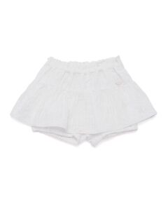 SLAP SLIP BABY / スラップ スリップ ベビー ベビー・キッズウエア | ストライプレース花柄ブルマ付きスカートベビー