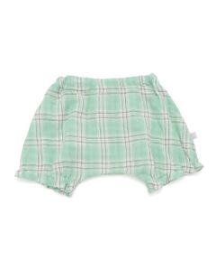 SLAP SLIP BABY / スラップ スリップ ベビー チノ・ワークパンツ | クマ恐竜チェックブルマベビー