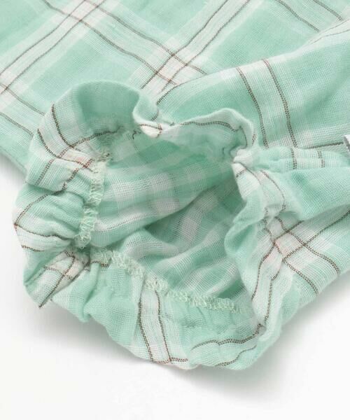 SLAP SLIP BABY / スラップ スリップ ベビー チノ・ワークパンツ | クマ恐竜チェックブルマベビー | 詳細14