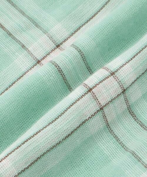 SLAP SLIP BABY / スラップ スリップ ベビー チノ・ワークパンツ | クマ恐竜チェックブルマベビー | 詳細15