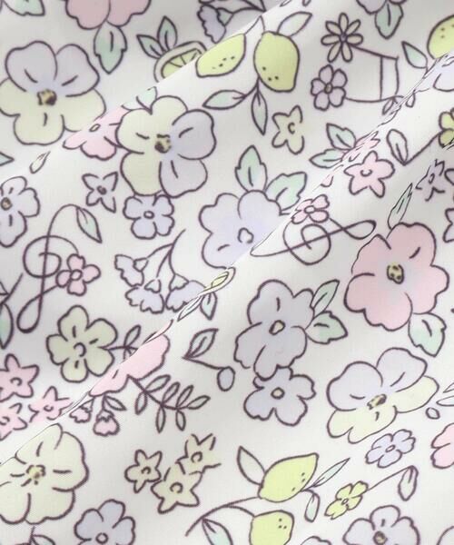 SLAP SLIP BABY / スラップ スリップ ベビー ギフトセット | 【お揃い】お花レモン柄リボン袖レースドレススタイベビー【専用ケース付き】 | 詳細13