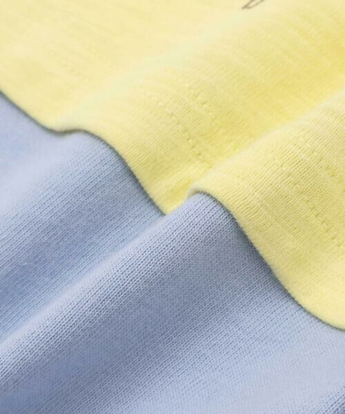 SLAP SLIP BABY / スラップ スリップ ベビー ロンパース | 前後ライオンプリント切り替えロンパースベビー(70~80cm) | 詳細9