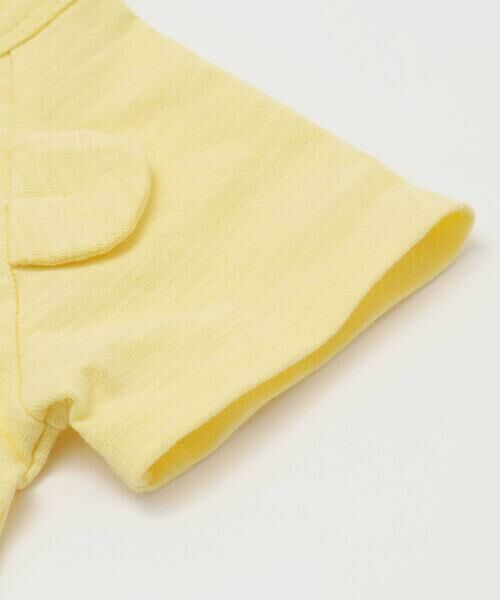 SLAP SLIP BABY / スラップ スリップ ベビー ロンパース | 前後ライオンプリント切り替えロンパースベビー(70~80cm) | 詳細5