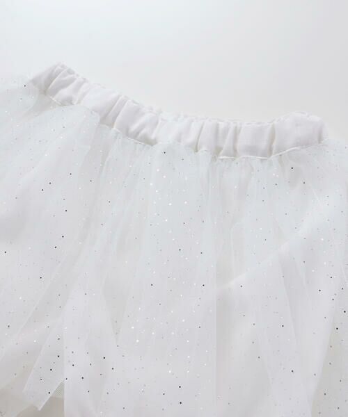 SLAP SLIP BABY / スラップ スリップ ベビー ベビー・キッズウエア | 【お揃い】ドットラメチュールフリルティアードワンピース+ブルマセットアップベビー(70~80cm) | 詳細9