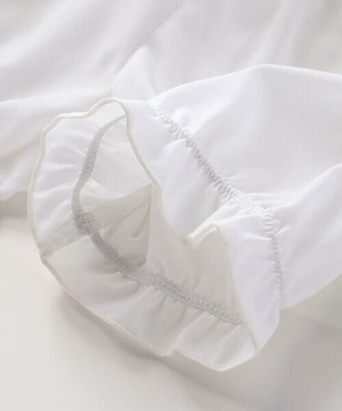 SLAP SLIP BABY / スラップ スリップ ベビー ベビー・キッズウエア | 【お揃い】ドットラメチュールフリルティアードワンピース+ブルマセットアップベビー(70~80cm) | 詳細12