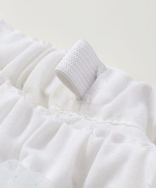 SLAP SLIP BABY / スラップ スリップ ベビー ベビー・キッズウエア | 【お揃い】ドットラメチュールフリルティアードワンピース+ブルマセットアップベビー(70~80cm) | 詳細13