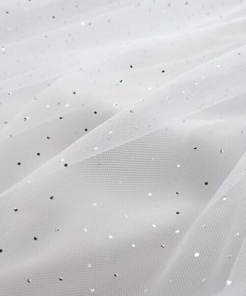 SLAP SLIP BABY / スラップ スリップ ベビー ベビー・キッズウエア | 【お揃い】ドットラメチュールフリルティアードワンピース+ブルマセットアップベビー(70~80cm) | 詳細14