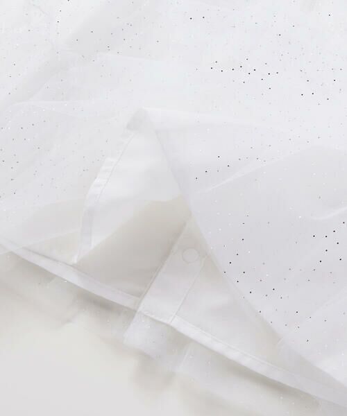 SLAP SLIP BABY / スラップ スリップ ベビー ベビー・キッズウエア | 【お揃い】ドットラメチュールフリルティアードワンピース+ブルマセットアップベビー(70~80cm) | 詳細8
