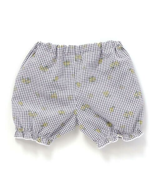 SLAP SLIP BABY / スラップ スリップ ベビー ベビー・キッズウエア | 【お揃い】イチゴレモンフルーツ柄チェック切り替えワンピース+ブルマセットアップベビー(70~80cm) | 詳細10