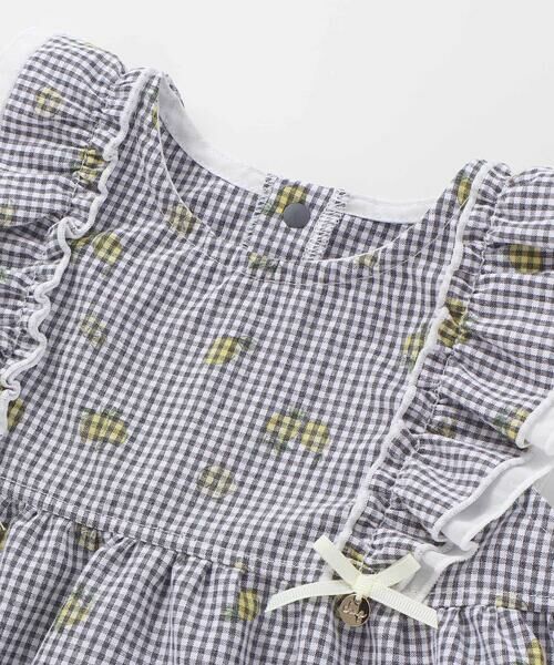 【美品】バーバリー　ワンピース　ブルマ　セットアップ ネイビー（紺）系 Burberry(バーバリー) ワンピース