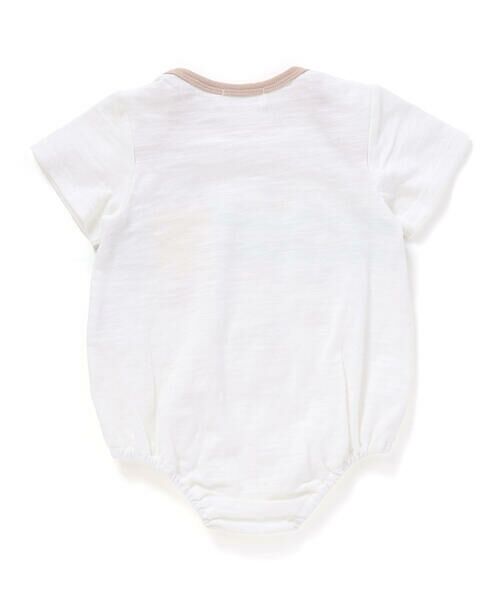 SLAP SLIP BABY / スラップ スリップ ベビー ベビー・キッズウエア | 【お揃い】恐竜海モチーフ総柄サロペット+海のいきものプリントボディミニセットベビー(70~80cm) | 詳細20