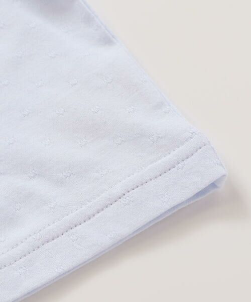 SLAP SLIP BABY / スラップ スリップ ベビー ベビー・キッズウエア | 恐竜クマ胸刺しゅう袖折り返しドットカーディガンベビー(70~80cm) | 詳細13