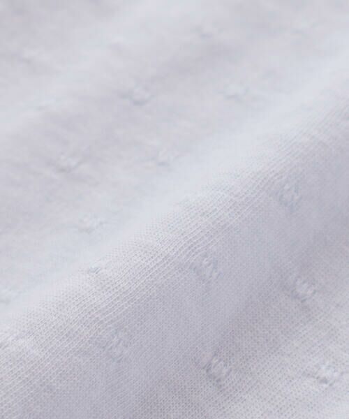 SLAP SLIP BABY / スラップ スリップ ベビー ベビー・キッズウエア | 恐竜クマ胸刺しゅう袖折り返しドットカーディガンベビー(70~80cm) | 詳細14