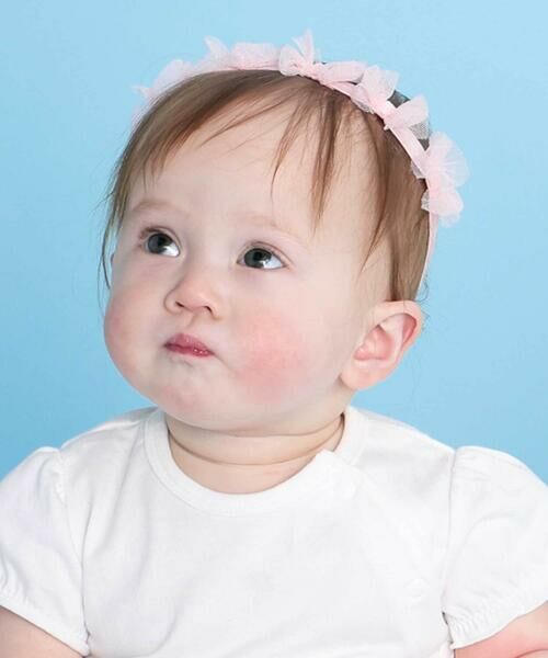 SLAP SLIP BABY / スラップ スリップ ベビー ベビー・キッズグッズ | 5連チュールリボンカチュームベビー(42~54cm) | 詳細3