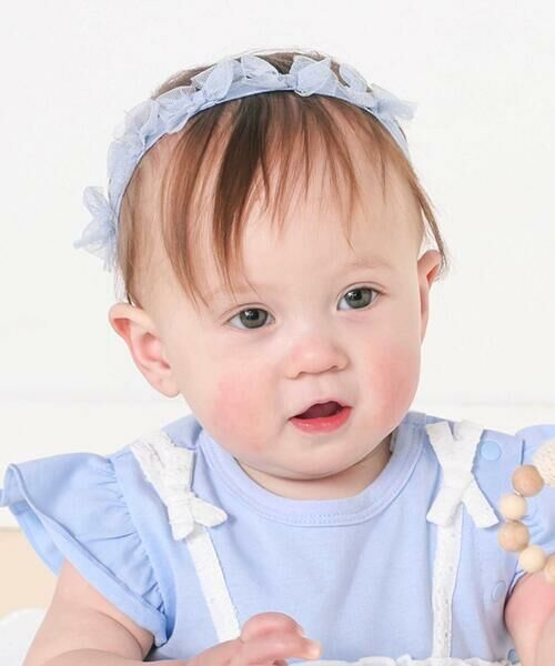 SLAP SLIP BABY / スラップ スリップ ベビー ベビー・キッズグッズ | 5連チュールリボンカチュームベビー(42~54cm) | 詳細6