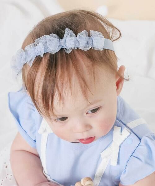 SLAP SLIP BABY / スラップ スリップ ベビー ベビー・キッズグッズ | 5連チュールリボンカチュームベビー(42~54cm) | 詳細7
