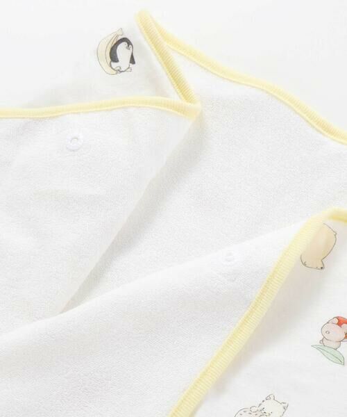 SLAP SLIP BABY / スラップ スリップ ベビー ベビー・キッズグッズ | 【お揃い/接触冷感】アニマルフルーツプリント柄ひんやり2wayおくるみベビー | 詳細11