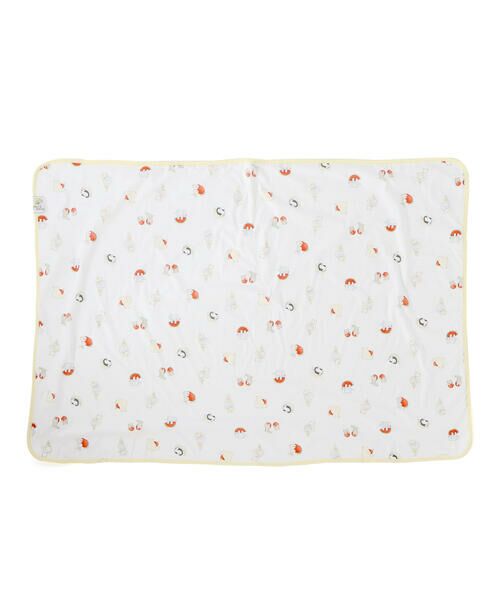 SLAP SLIP BABY / スラップ スリップ ベビー ベビー・キッズグッズ | 【お揃い/接触冷感】アニマルフルーツプリント柄ひんやり2wayおくるみベビー | 詳細8