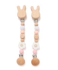 SLAP SLIP BABY / スラップ スリップ ベビー ベビー・キッズグッズ | アニマルクマウサギ恐竜木製マルチクリップベビー