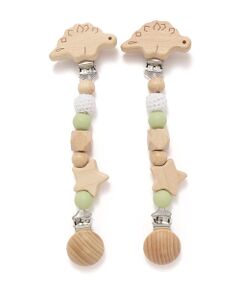 SLAP SLIP BABY / スラップ スリップ ベビー ベビー・キッズグッズ | アニマルクマウサギ恐竜木製マルチクリップベビー