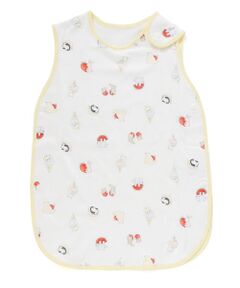 SLAP SLIP BABY / スラップ スリップ ベビー ベビー・キッズグッズ | 【お揃い/接触冷感】アニマルフルーツプリント柄ひんやりスリーパーベビー